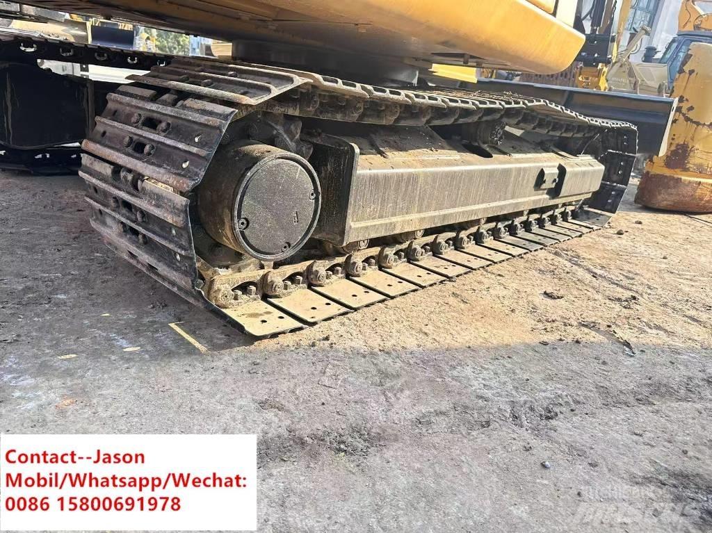CAT 305.5 E CR Mini bageri < 7t