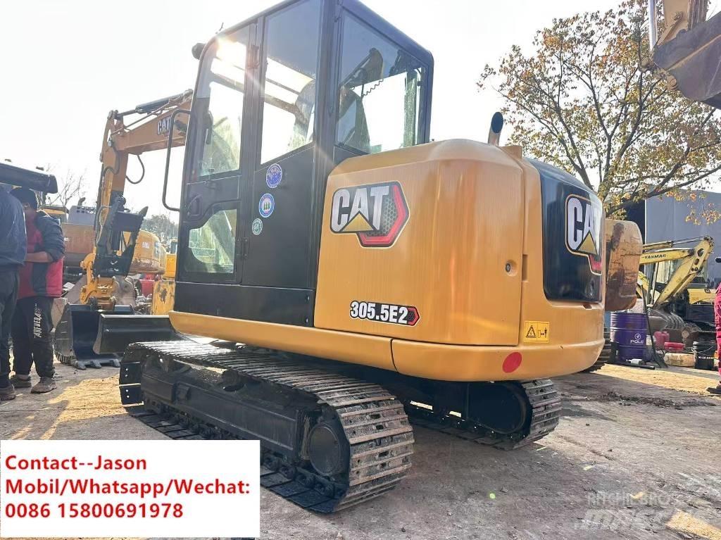 CAT 305.5 E CR Mini bageri < 7t