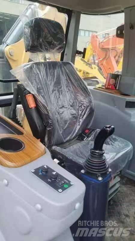 CAT 420 F Rovokopači