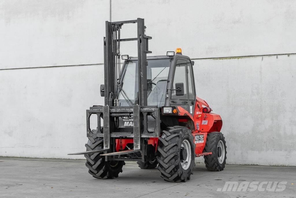 Manitou M 30-4 Dizelski viljuškari
