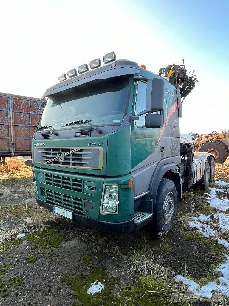 Volvo FM 12 Kamioni za drva Šticari