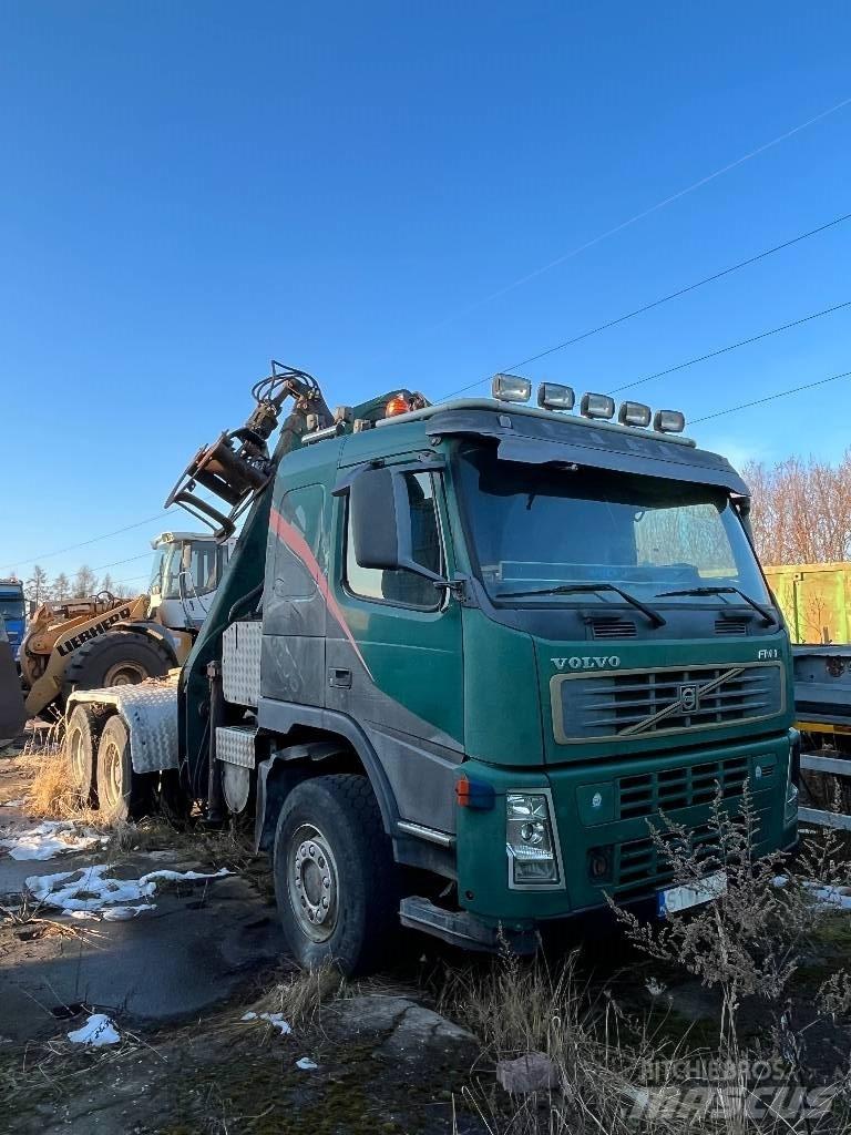 Volvo FM 12 Kamioni za drva Šticari