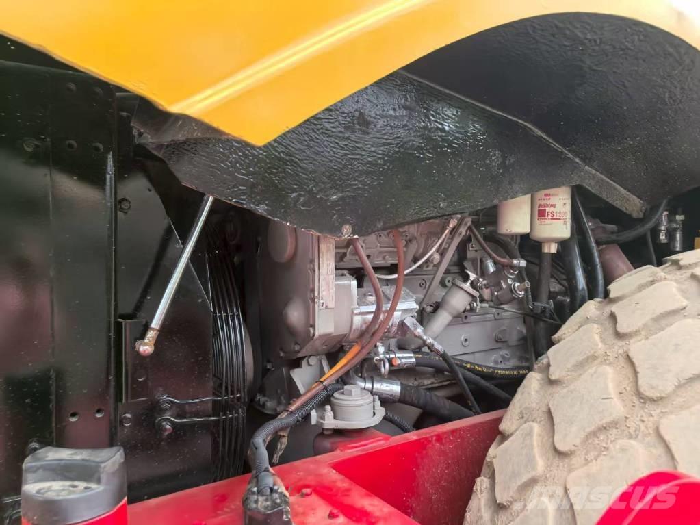 Dynapac CA 602 D Valjci sa jednim bubnjem