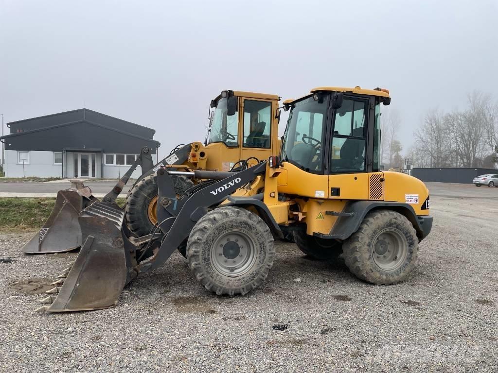 Volvo L 35 B - Z Utovarivači na točkove