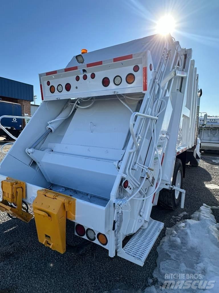 Kenworth T 370 Kamioni za otpad