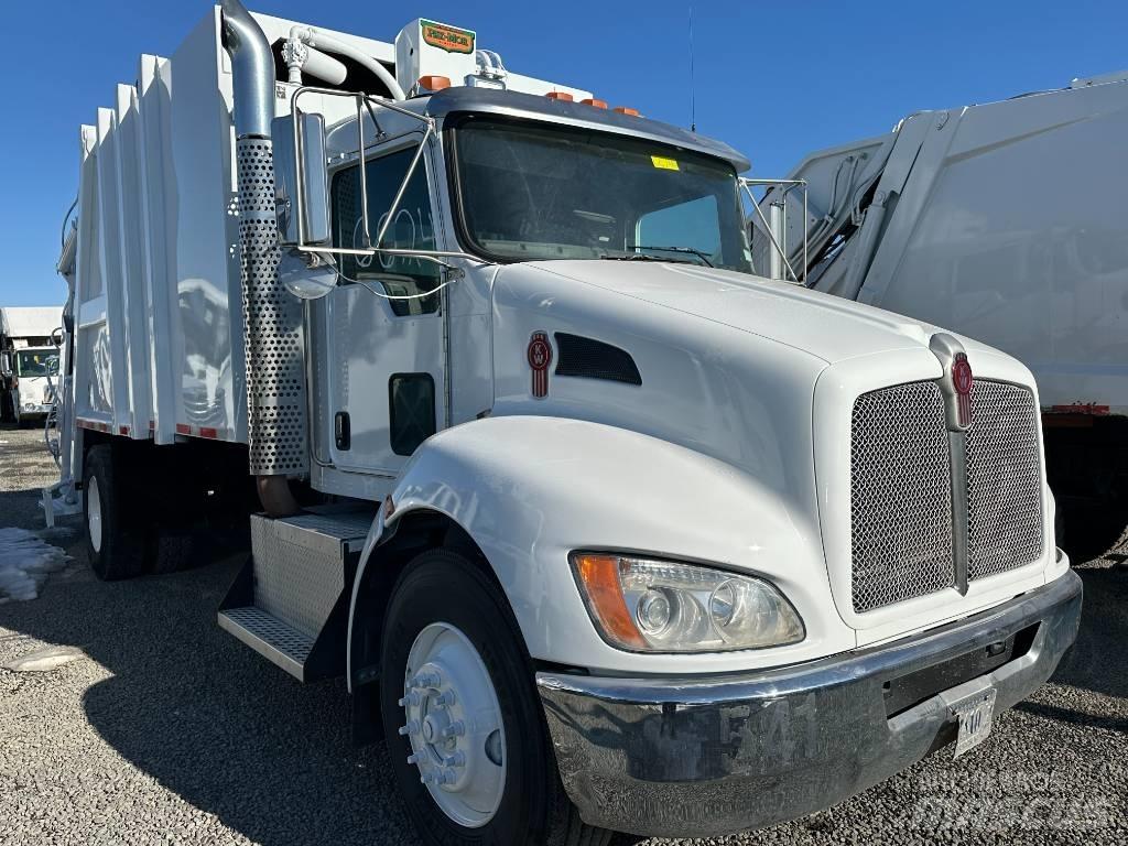 Kenworth T 370 Kamioni za otpad