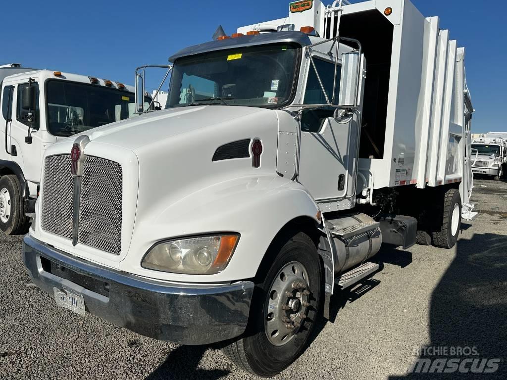 Kenworth T 370 Kamioni za otpad