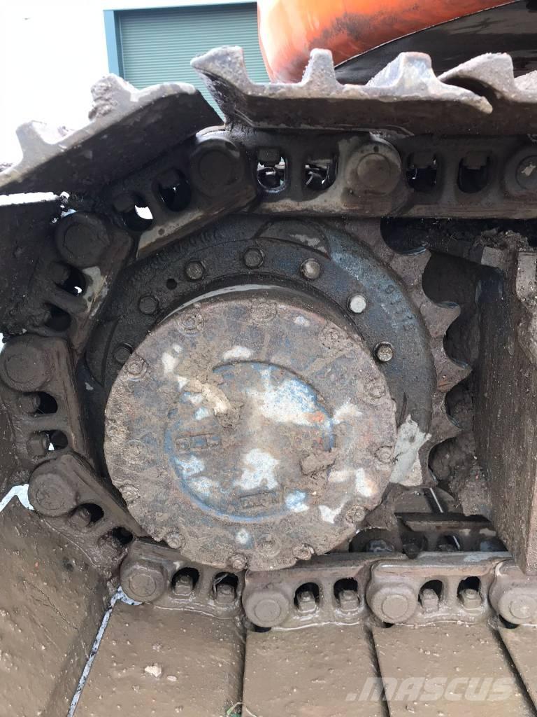 Doosan DX140LCR-5 Bageri guseničari