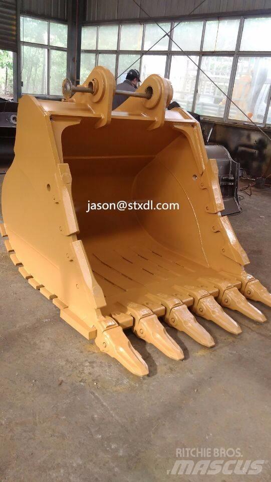 CAT 330 Rock Bucket Kašike / Korpe