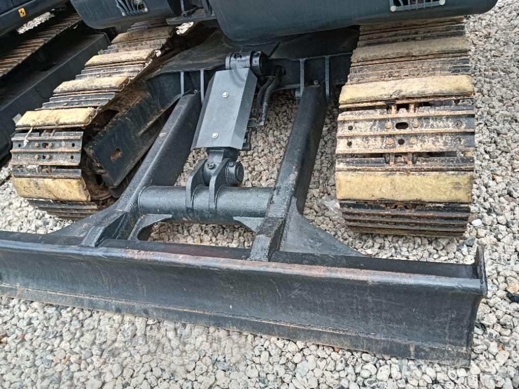 Doosan DX 75 Bageri guseničari