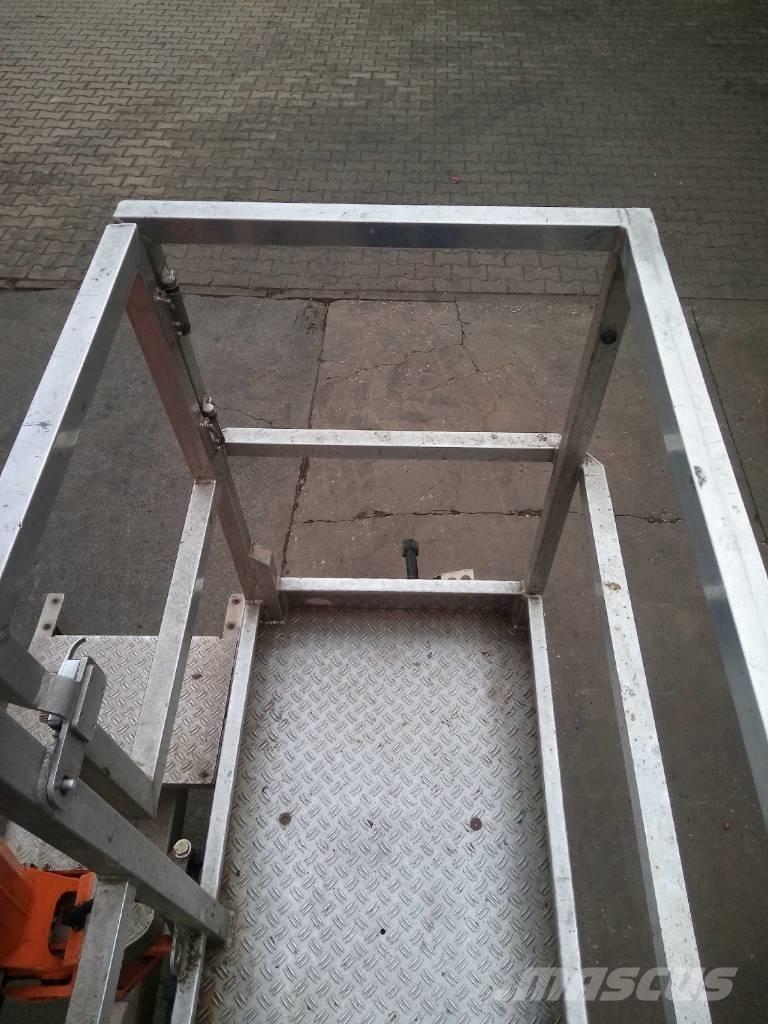 Palfinger P 250 BK Auto korpe