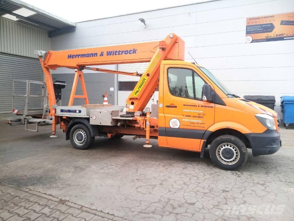 Palfinger P 250 BK Auto korpe