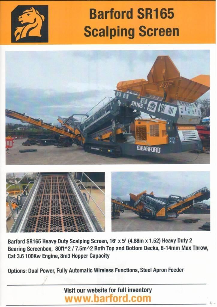 Barford SR165 Sita