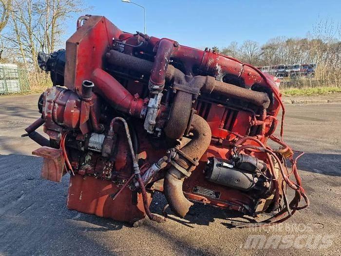  Engines BF6L913T Ostale kargo komponente
