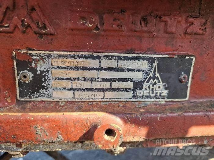  Engines BF6L913T Ostale kargo komponente
