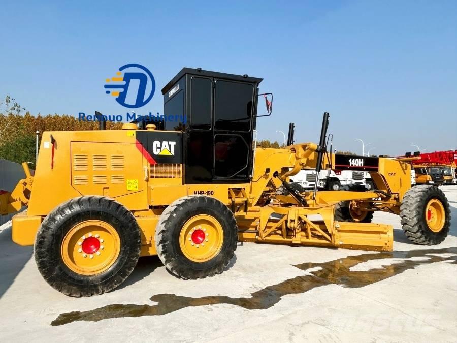 CAT 140H Grejderi