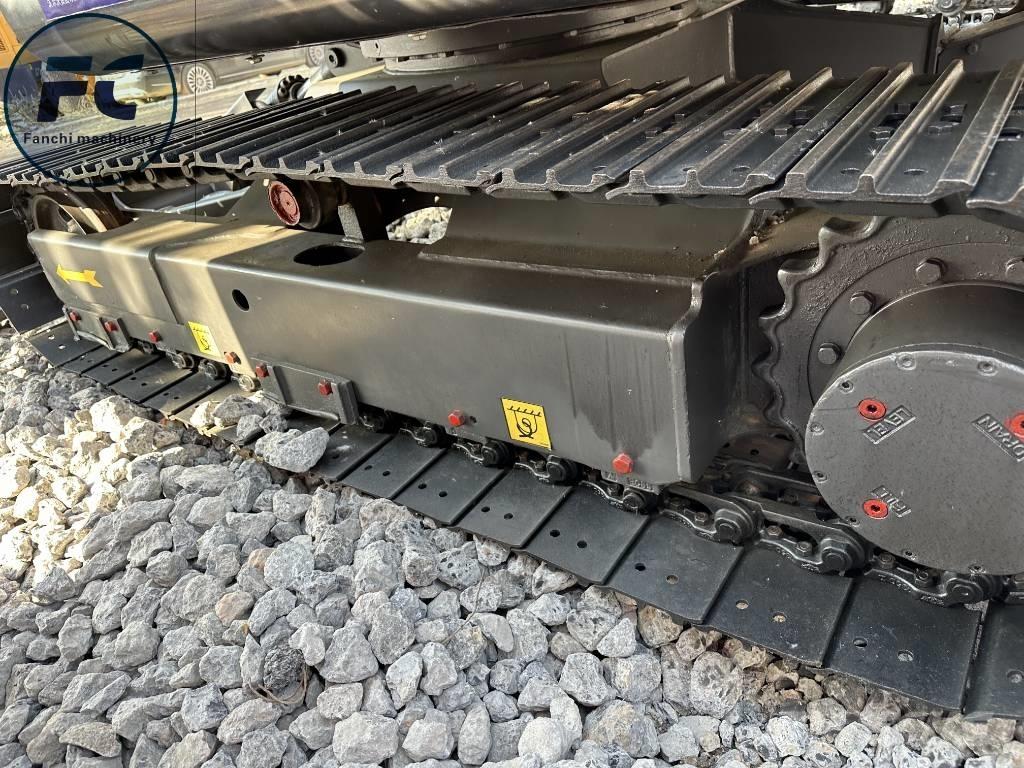 Volvo EC 60 D Bageri guseničari