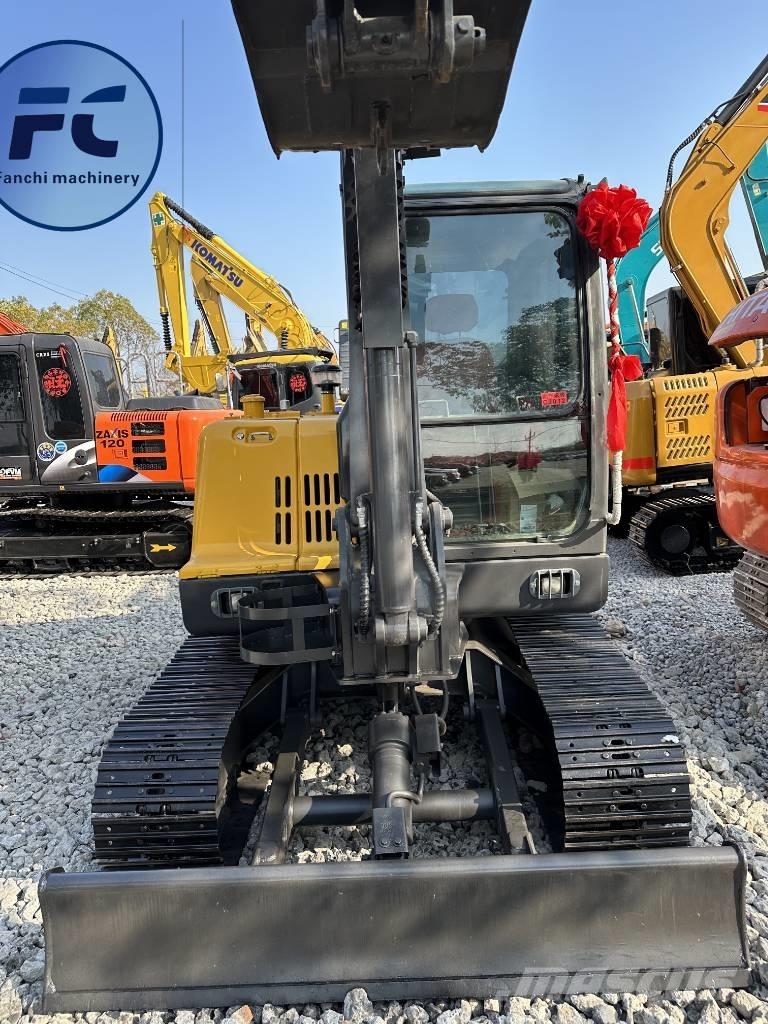 Volvo EC 60 D Bageri guseničari