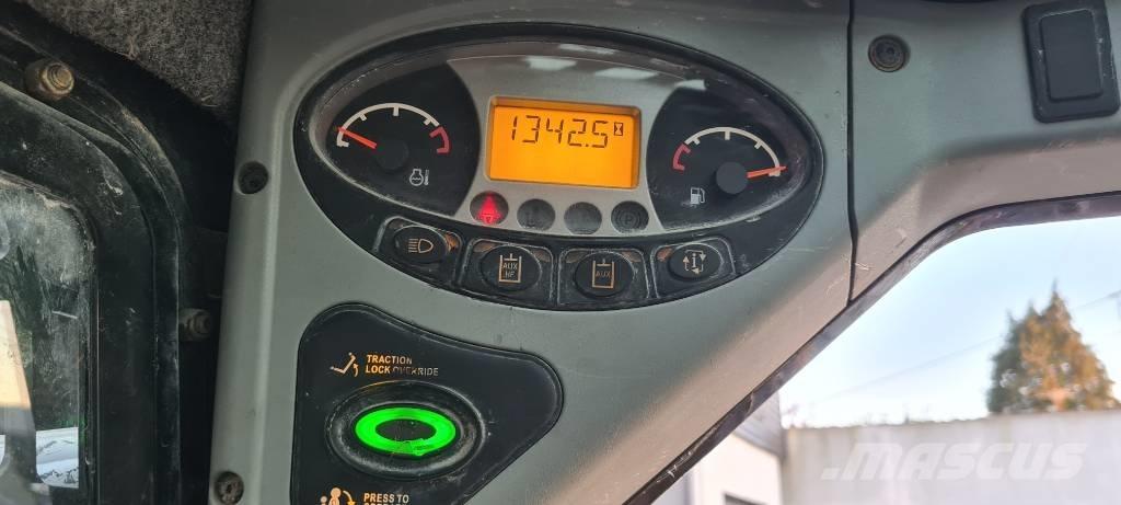 Bobcat S 100 Skid steer mini utovarivači