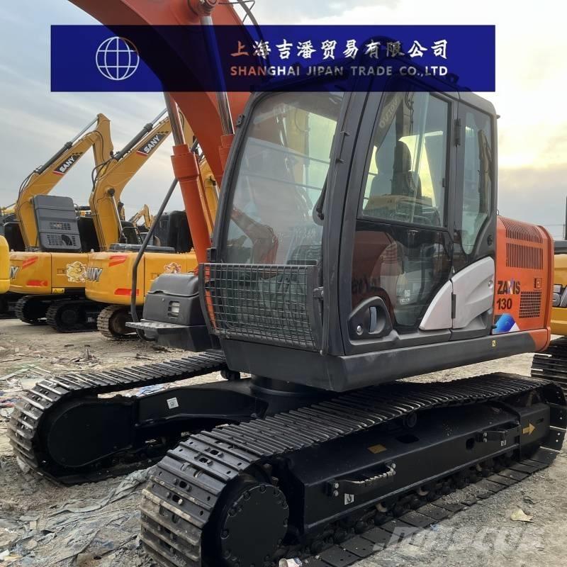Hitachi ZX 130 Bageri guseničari