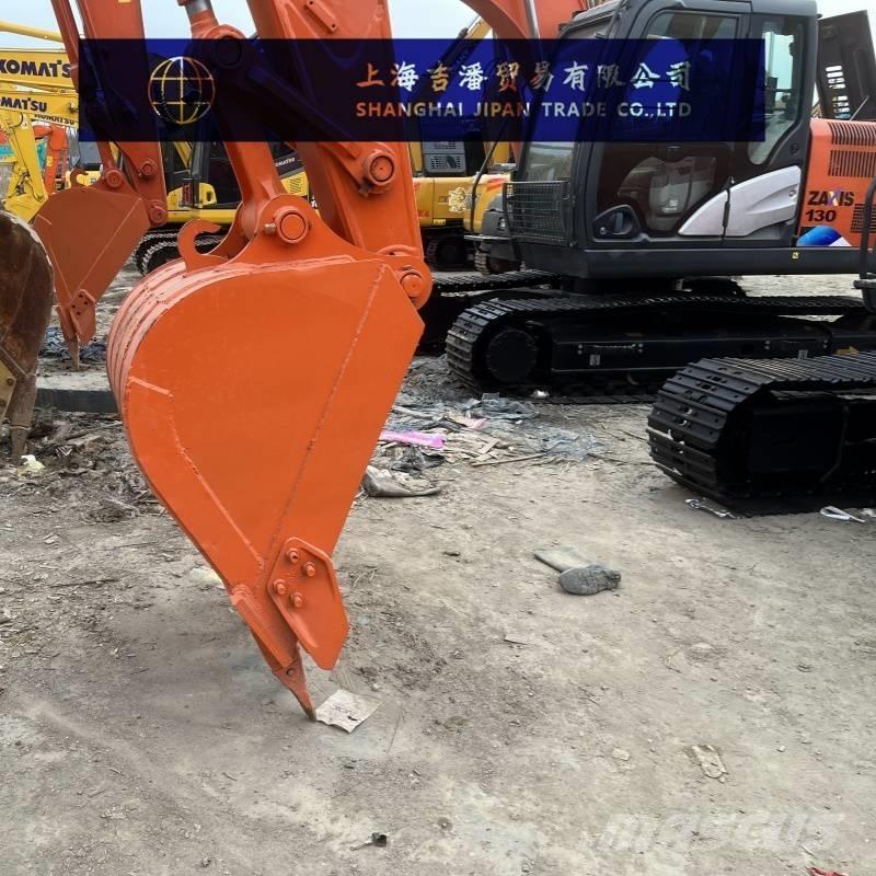Hitachi ZX 130 Bageri guseničari