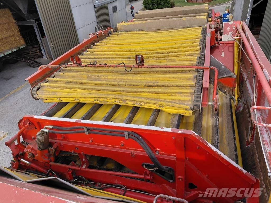 Grimme Tectron 415 Kombajni i kopači za krompir