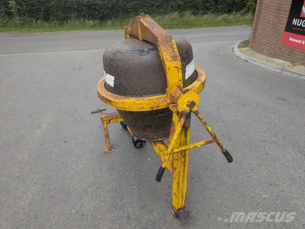 Howard PTO CONCRETE Alati za betonske radove
