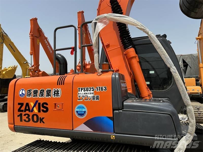 Hitachi ZX 130 K Bageri guseničari