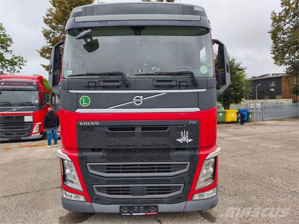 Volvo FH 500 Tegljači