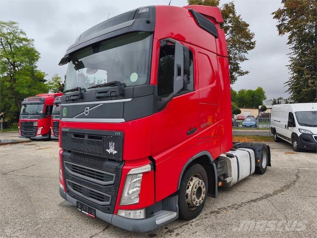 Volvo FH 500 Tegljači