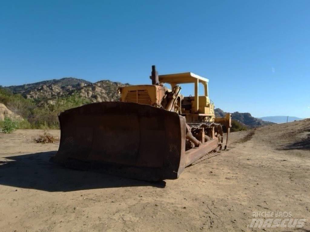 CAT D 9 G Buldožeri guseničari