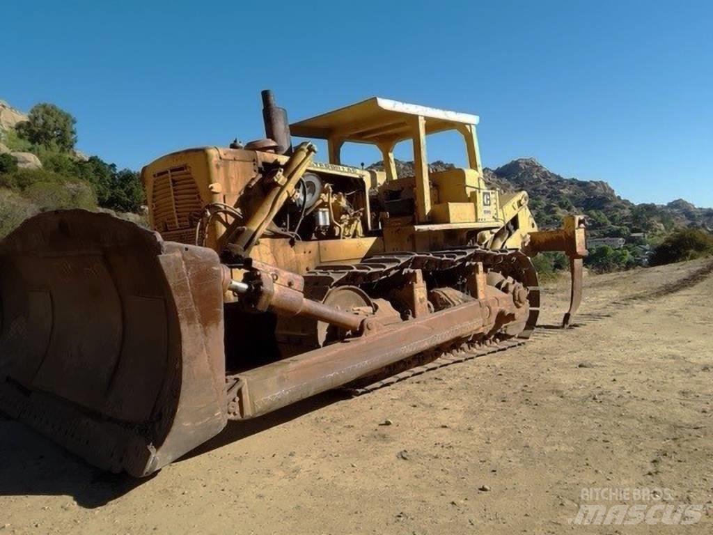 CAT D 9 G Buldožeri guseničari
