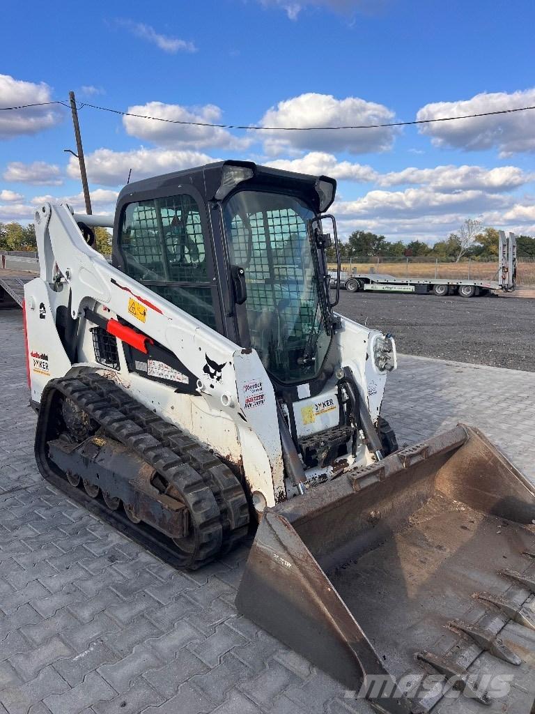 Bobcat T 590 HF Skid steer mini utovarivači