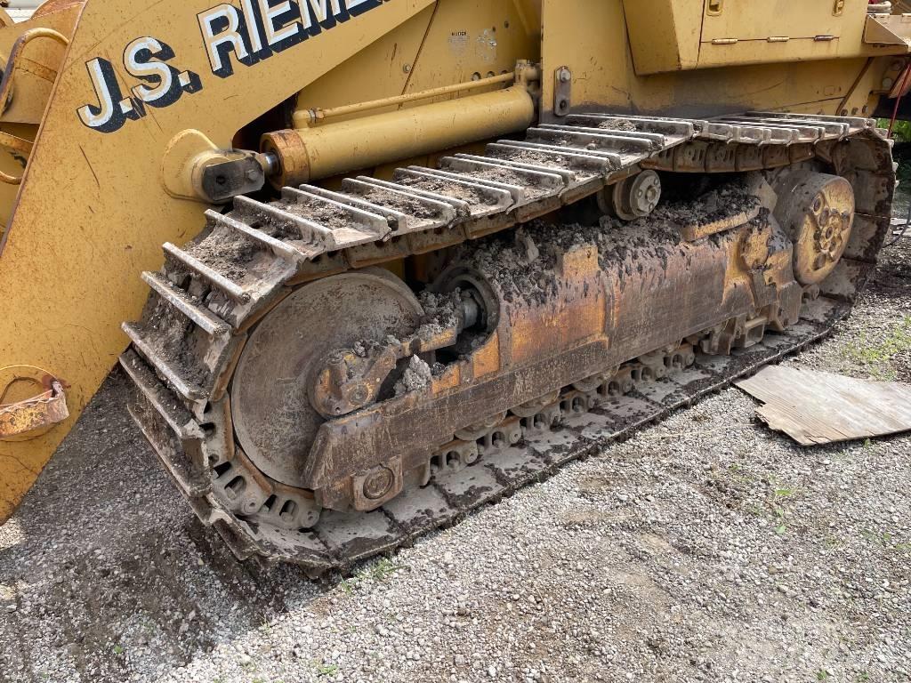 CAT 963 C Utovarivaču guseničara