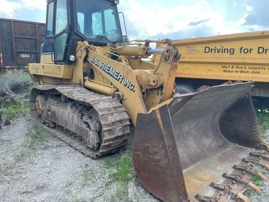 CAT 963 C Utovarivaču guseničara