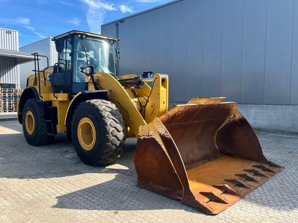CAT 962M Utovarivači na točkove