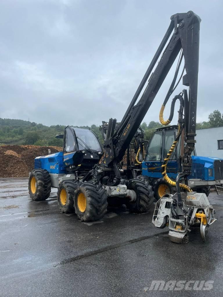 Rottne H14C Harversteri