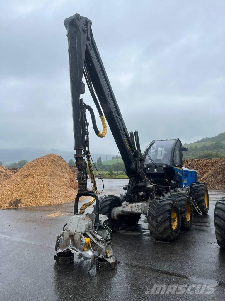 Rottne H14C Harversteri
