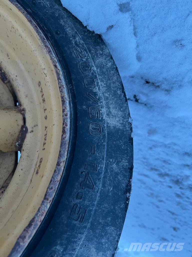 Väderstad NZ 7.4 Drljače