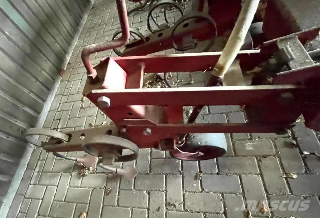 Becker schoffel Ostale mašine i priključci za obradu tla