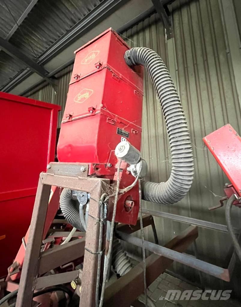 Becker schoffel Ostale mašine i priključci za obradu tla