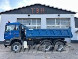 MAN TGA 26.440 Kiperi kamioni