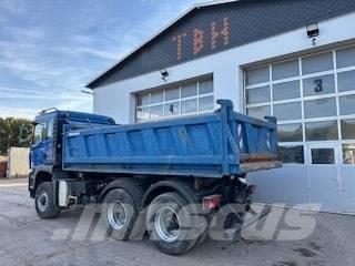MAN TGA 26.440 Kiperi kamioni