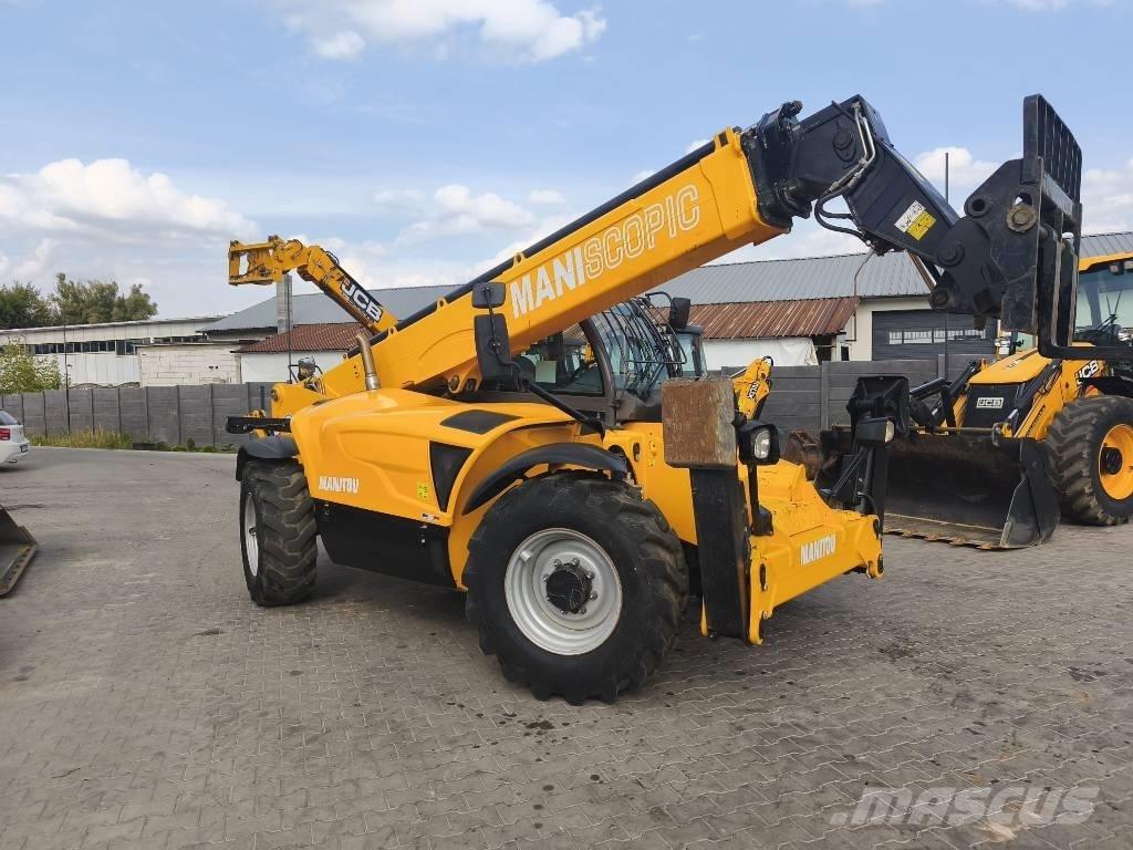 Manitou MT 1440 EASY Teleskopski viljuškari