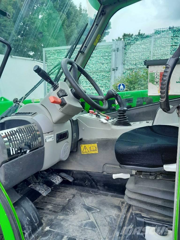 Merlo P 40.17 Teleskopski viljuškari