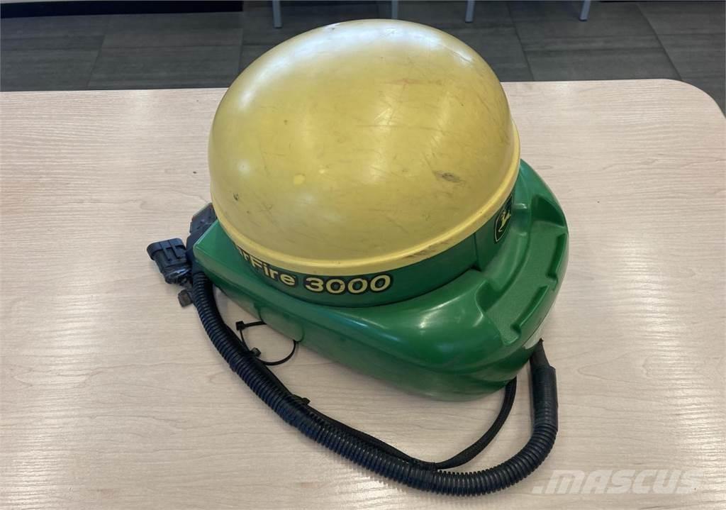 John Deere 8335R Traktori