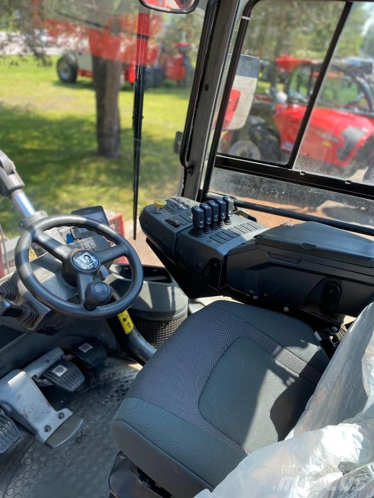 Kalmar DCG 120-6 Dizelski viljuškari