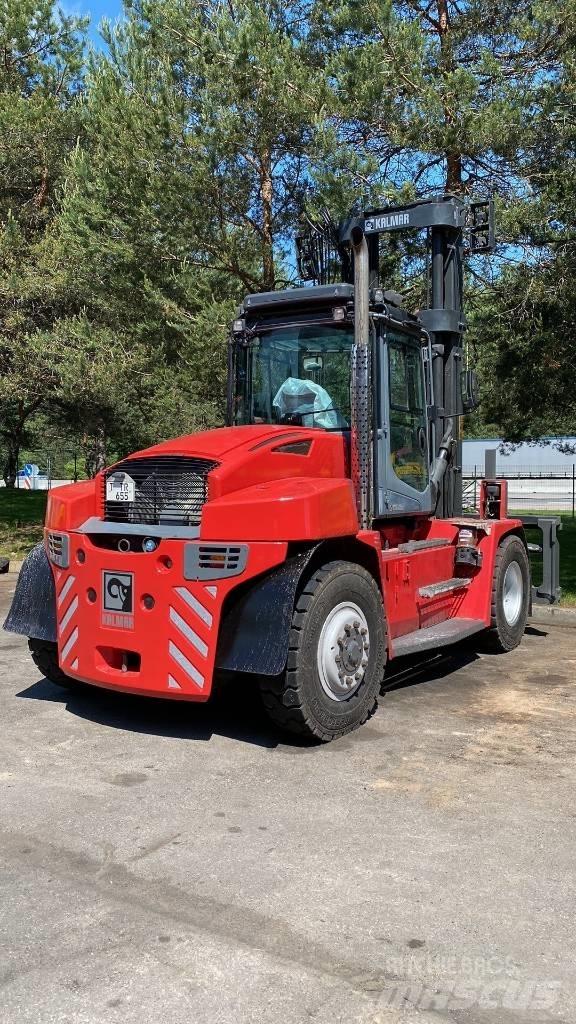 Kalmar DCG 120-6 Dizelski viljuškari