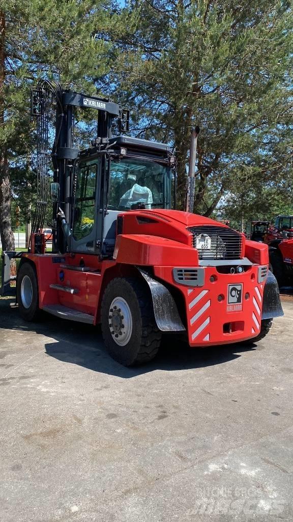 Kalmar DCG 120-6 Dizelski viljuškari