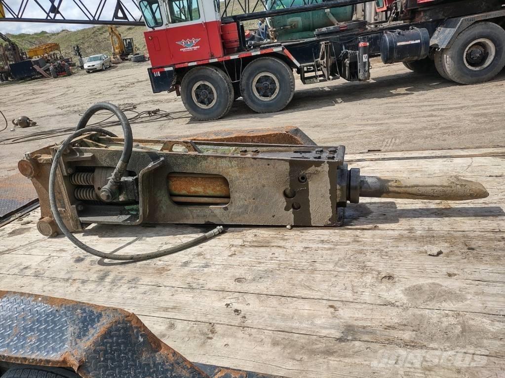  ROCKBLASTER Hammer Čekići